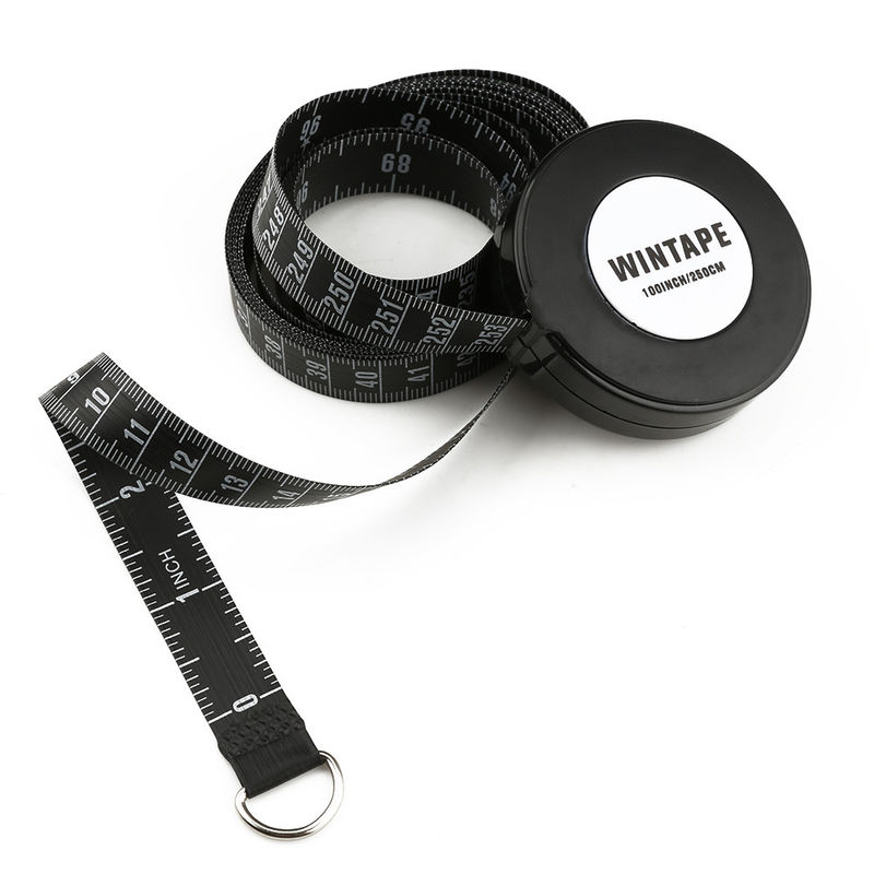 OEM Personalised Sewing Tape Measure 100 Inches Extra Length For