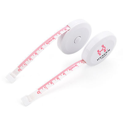 Pink Retractable Tape Measure With Personalized Logo Manufacturers -  Customized Tape - WINTAPE
